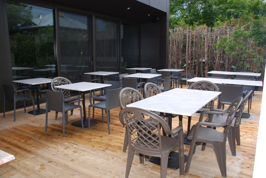 Chez Truchon Bistro-Auberge La Malbaie Esterno foto