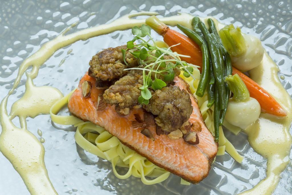 Chez Truchon Bistro-Auberge La Malbaie Esterno foto