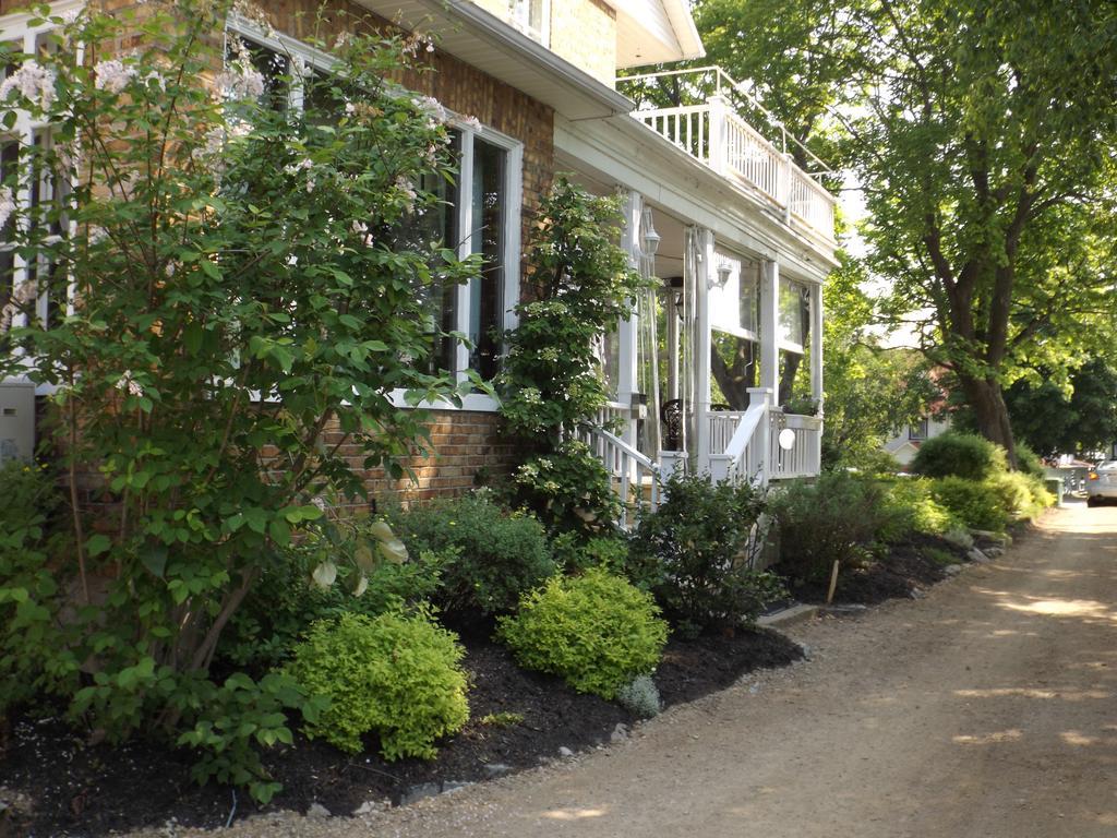 Chez Truchon Bistro-Auberge La Malbaie Esterno foto